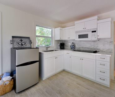 Kemp's Cottage - Kitchen
