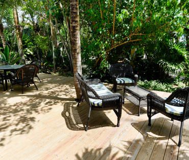 Kemp's Cottage - Outdoor Area