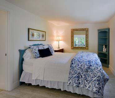 Kemp's Cottage - Bedroom