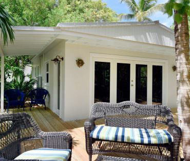 Kemp's Cottage - Exterior
